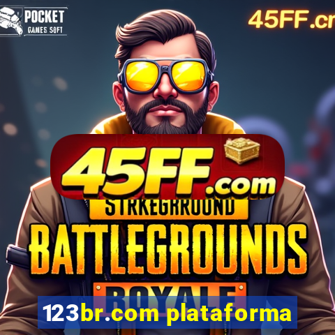123br.com plataforma
